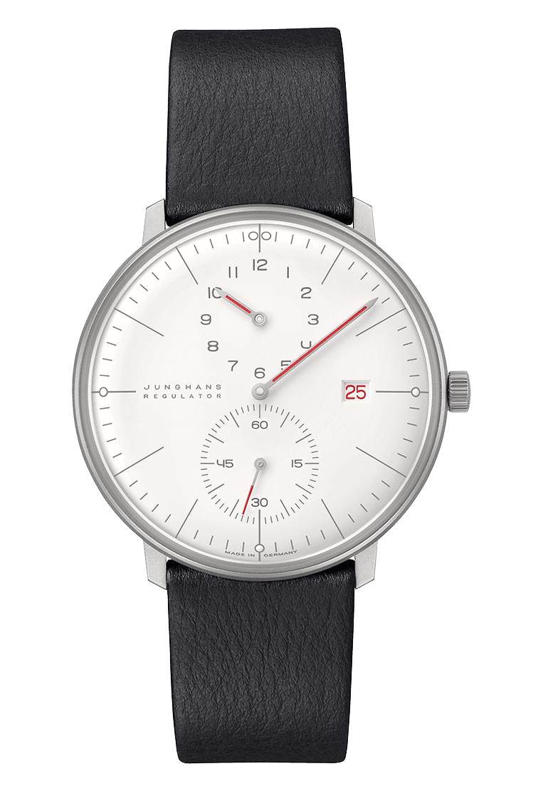 Junghans Max Bill Regulator Bauhaus men's watch 27/4493.02