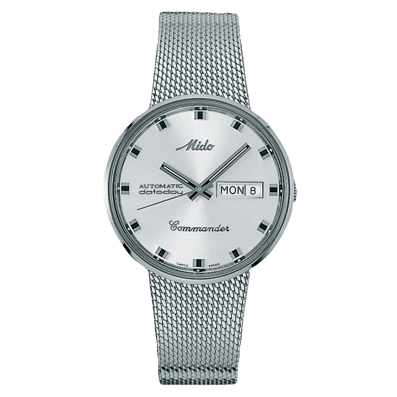 Mido Commander Men's Watch M8429.4.21.13