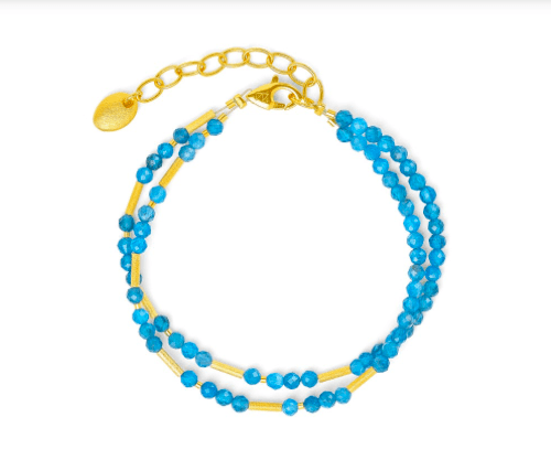Bernd Wolf Clinna bracelet apatite 6110002816-V21