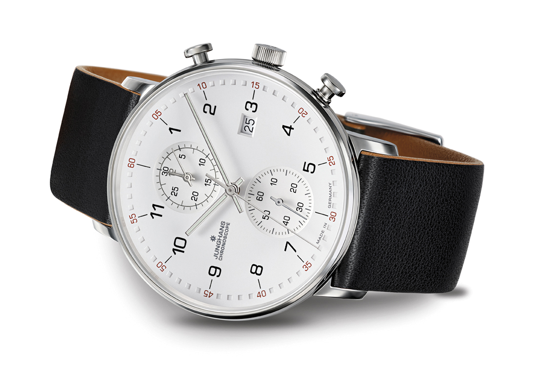JUNGHANS FORM C 041/4771.00 men's watch