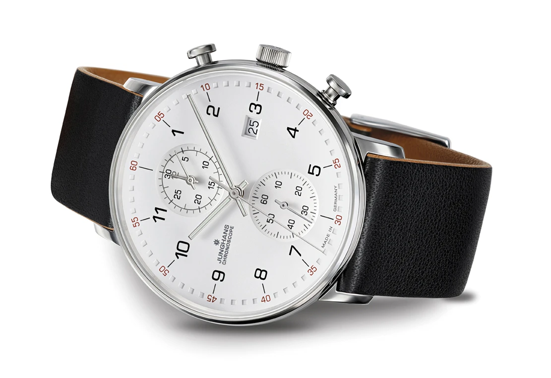 JUNGHANS FORM C 041/4771.00 men's watch