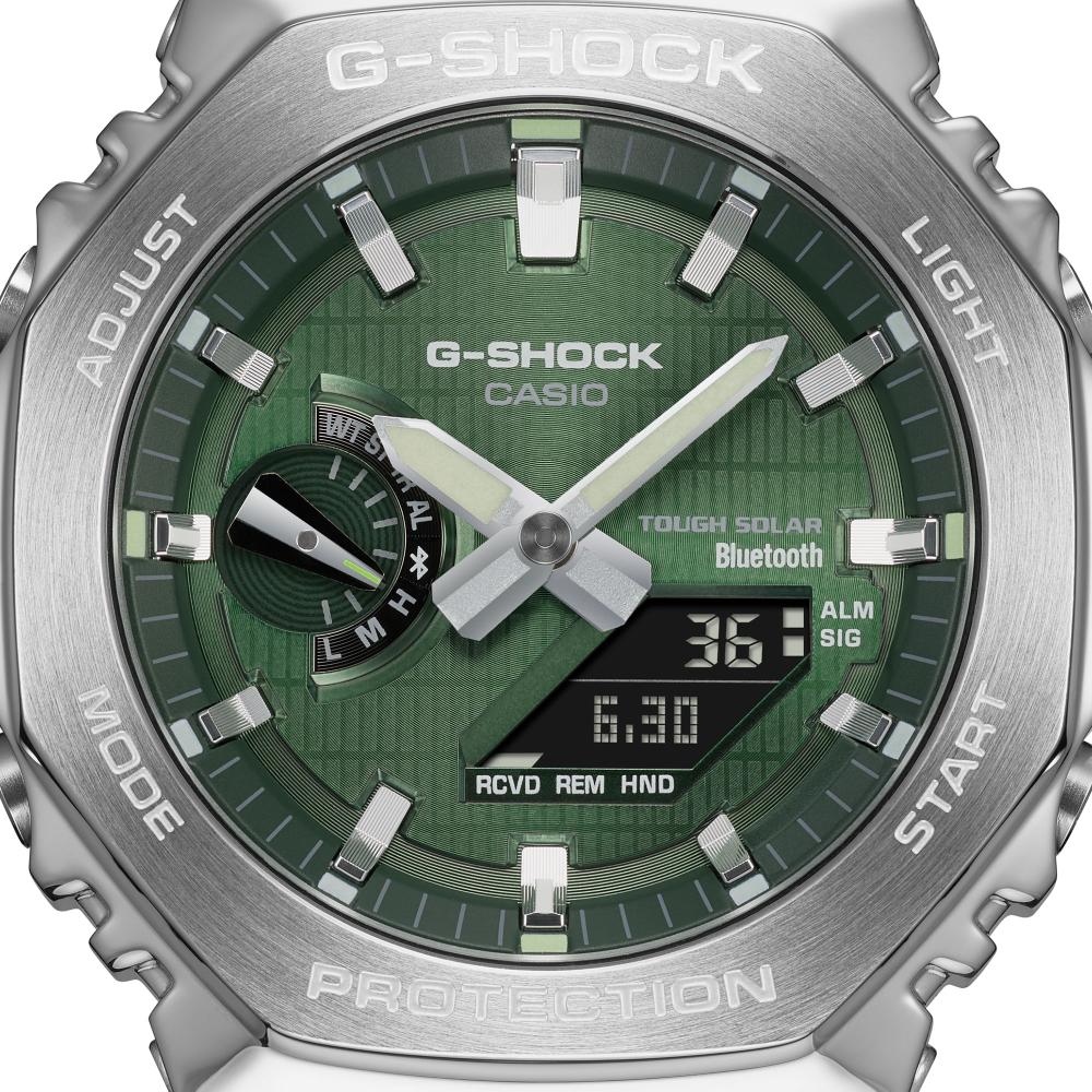G-SHOCK Classic Men's Watch GBM-2100A-1A3ER
