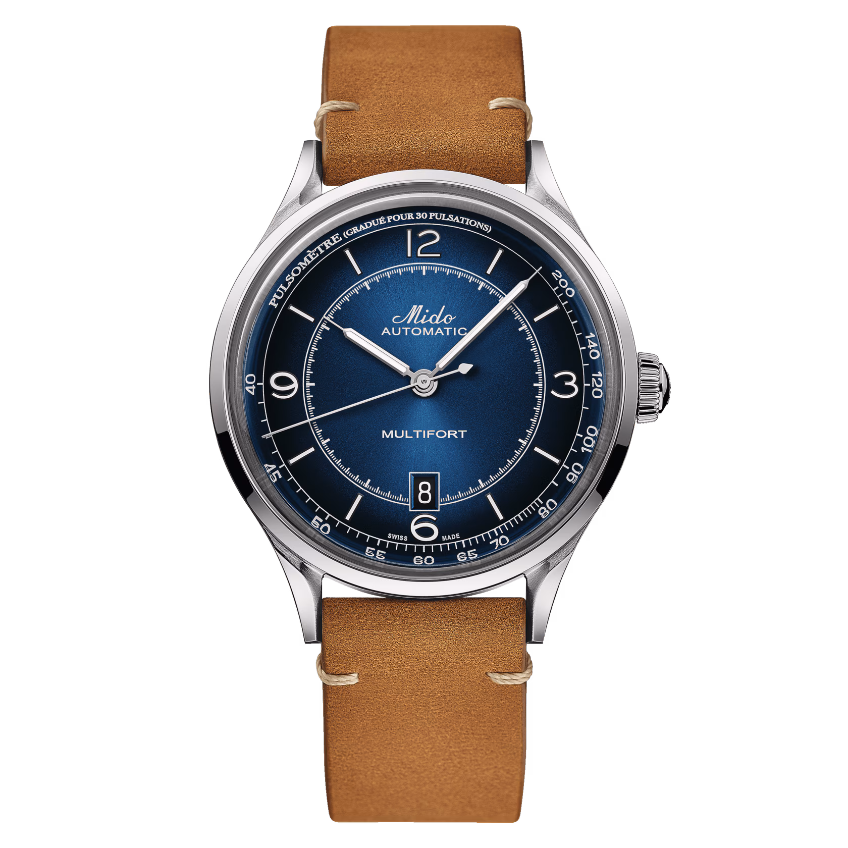 Mido Multifort men's watch M040.407.16.040.00
