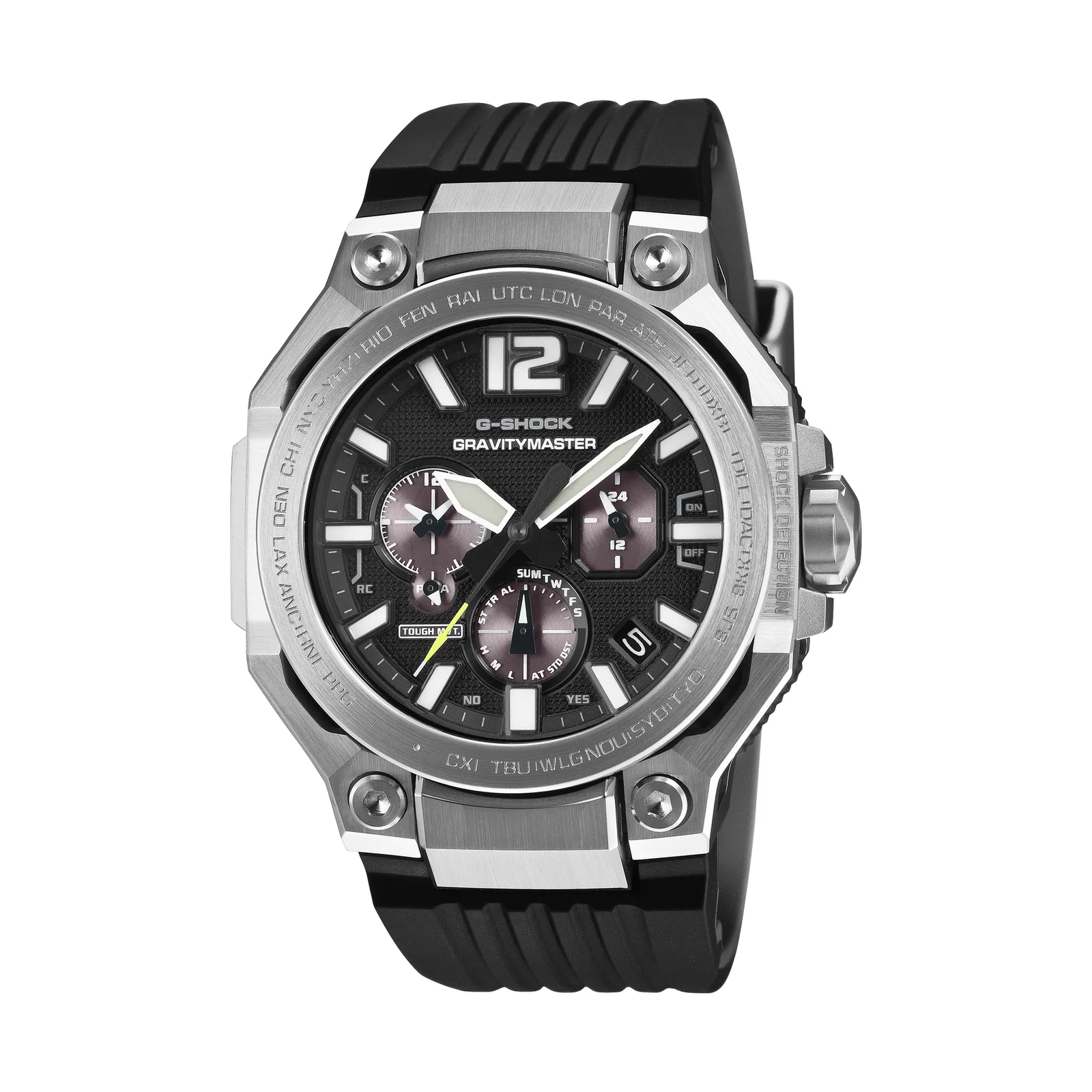 G-Shock MASTER OF G GRAVITYMASTER Mens Watch GWR-B3000-1AER