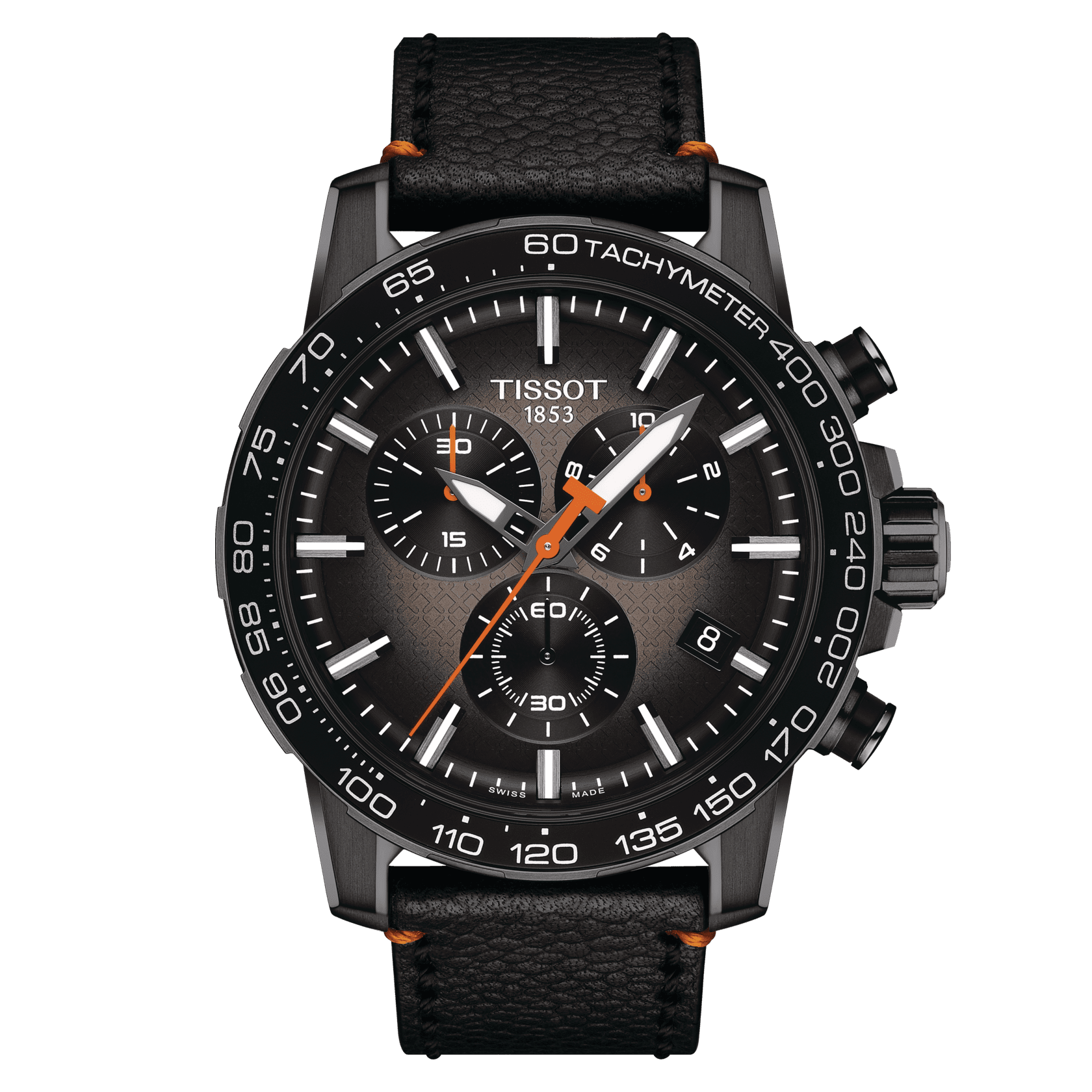 Tissot Supersport Chrono Basketball Edition Men's Watch T125.617.36.081.00