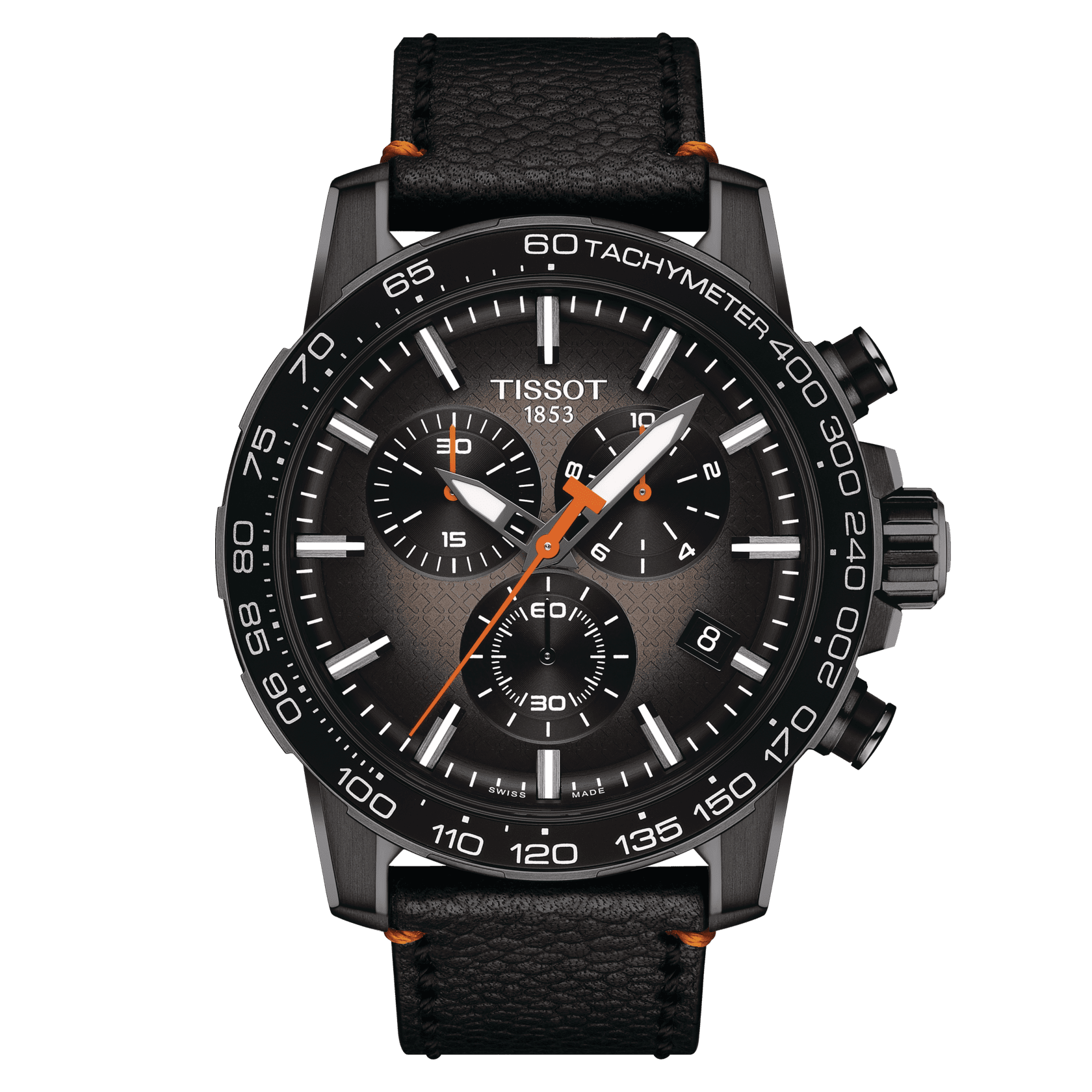 Tissot Supersport Chrono Basketball Edition Men's Watch T125.617.36.081.00