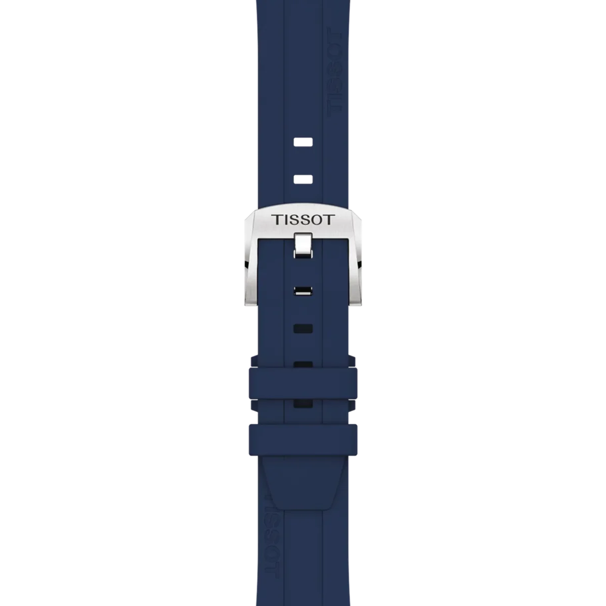 Tissot Seastar 1000 38mm, Swiss quartz movement, silicone strap, men's watch T120.217.17.041.00