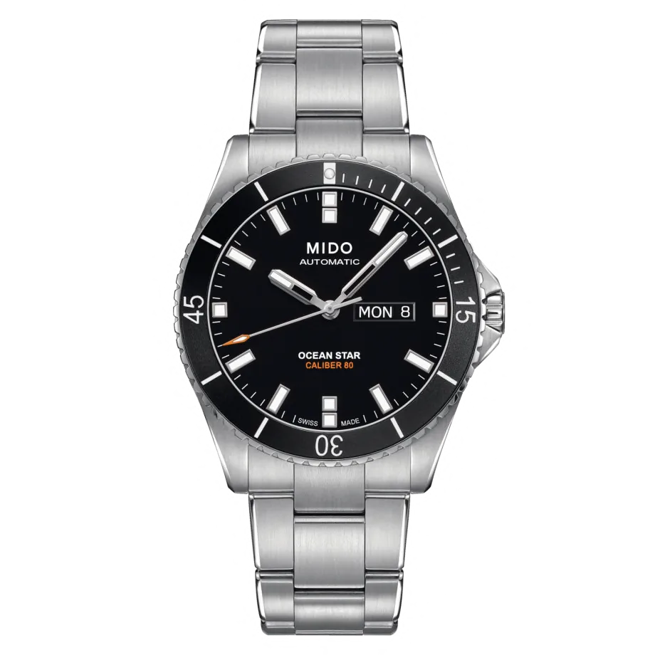 Mido Captain Ocean Star Men's Watch M026.430.11.051.00