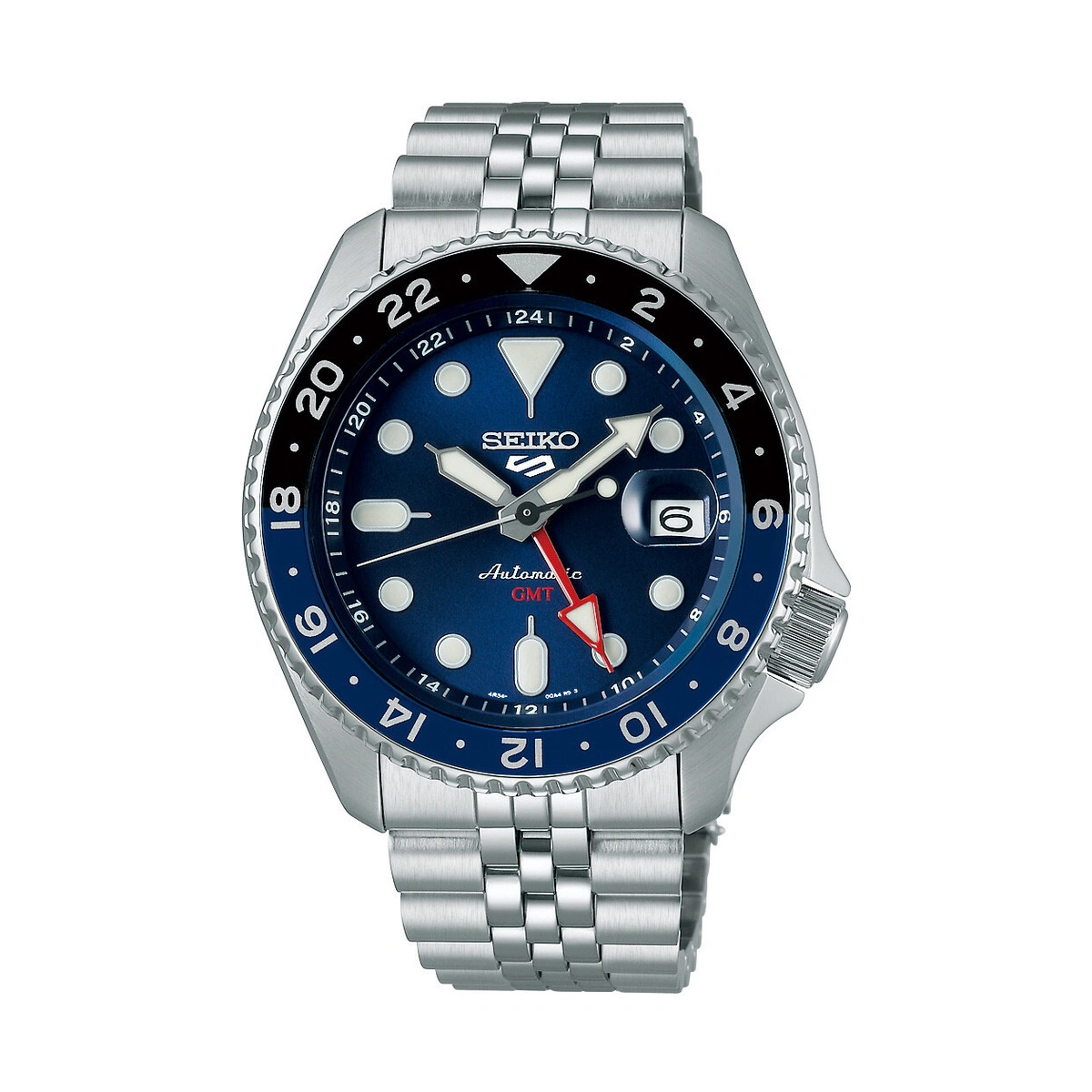 Seiko Men's Watch Seiko 5 Sports Automatic SSK003K1
