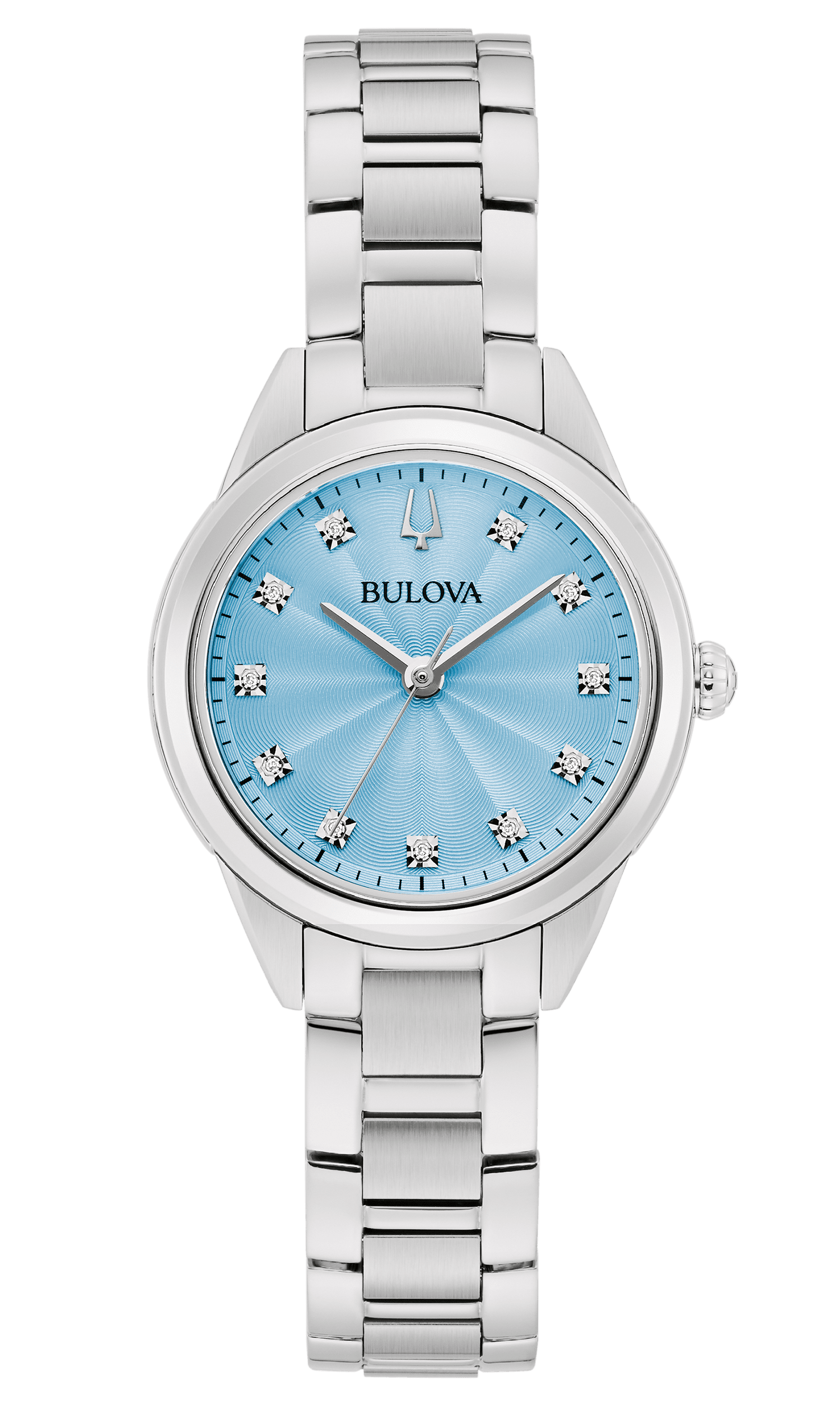 Bulova Sutton Quartz Women's Watch 96P250
