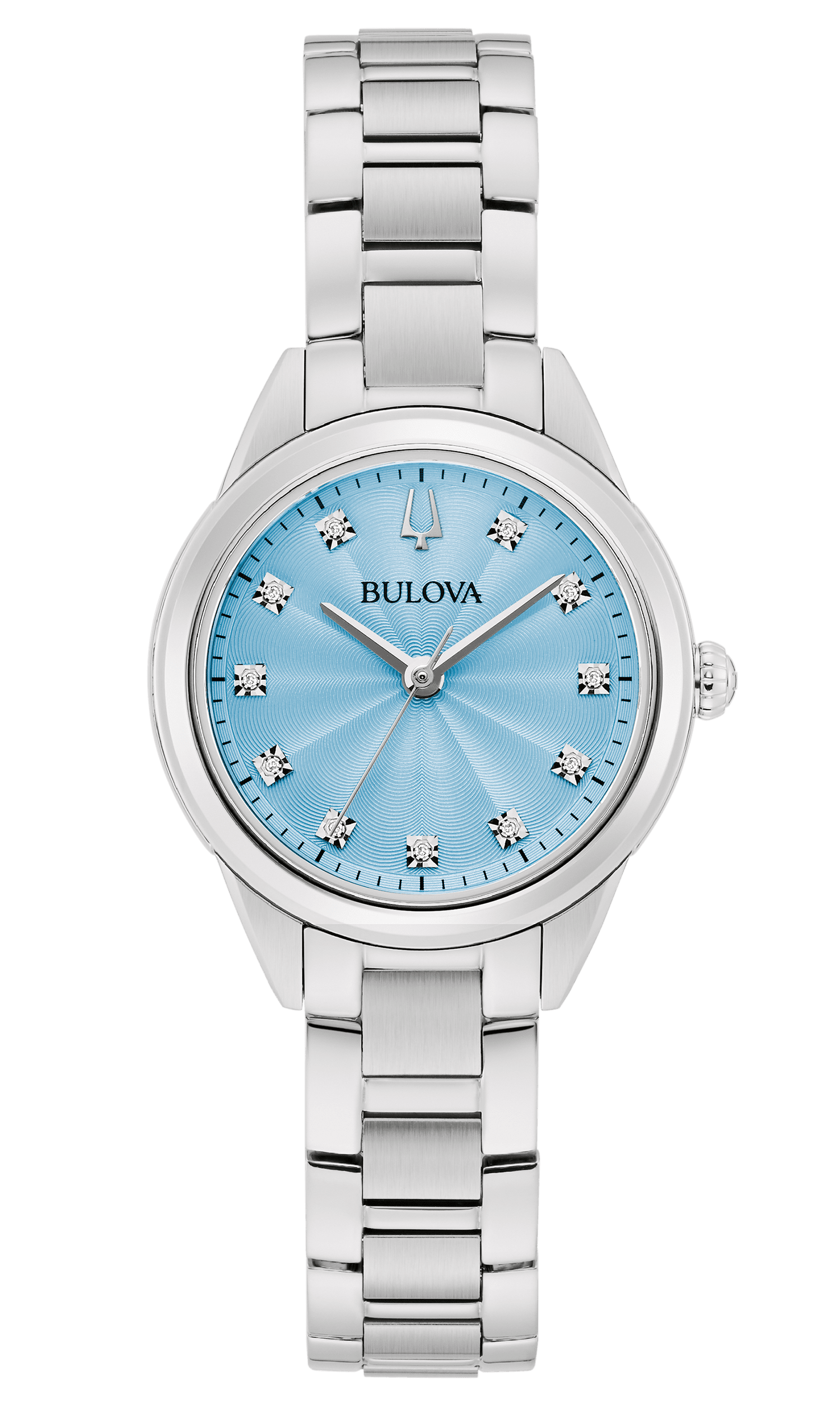 Bulova Sutton Quartz Women's Watch 96P250