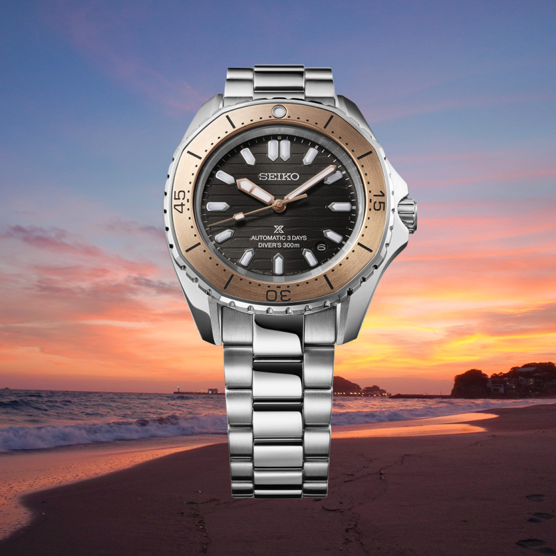 Seiko Prospex Diver's Men's Watch SPB485J1