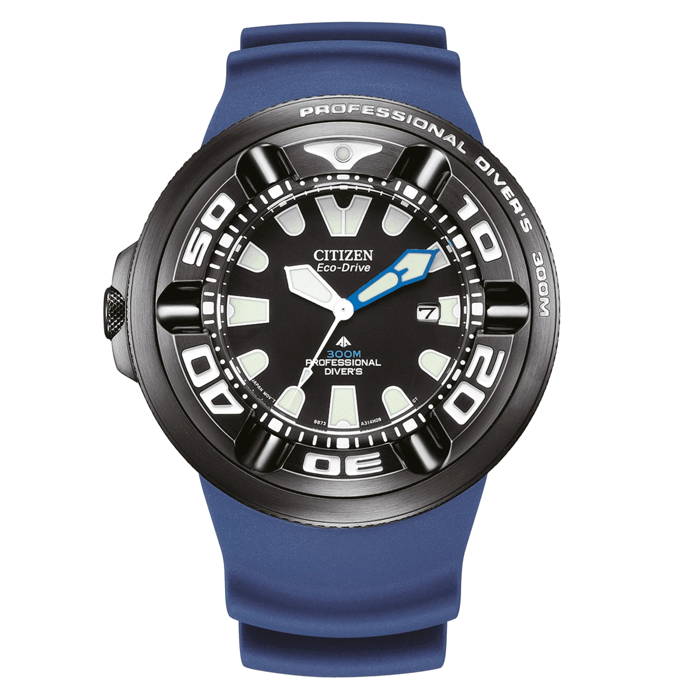 Citizen Promaster Professional Diver 300 Men's Watch BJ8055-04E