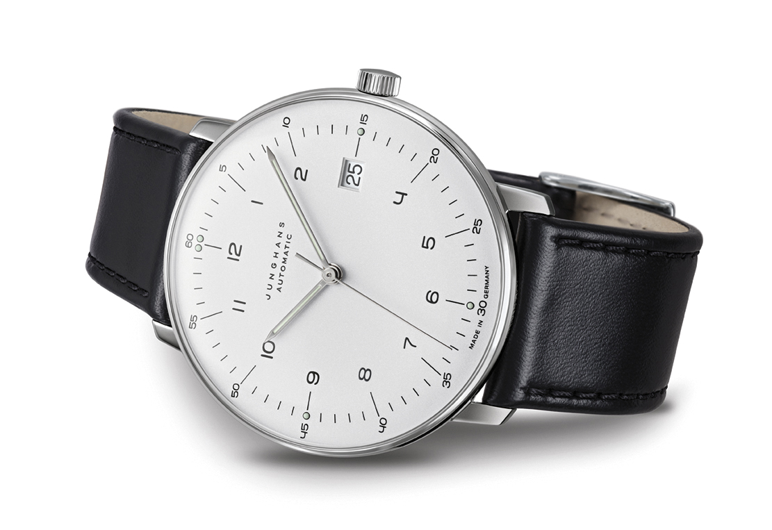 JUNGHANS max bill Automatic 027/4700.02 men's watch