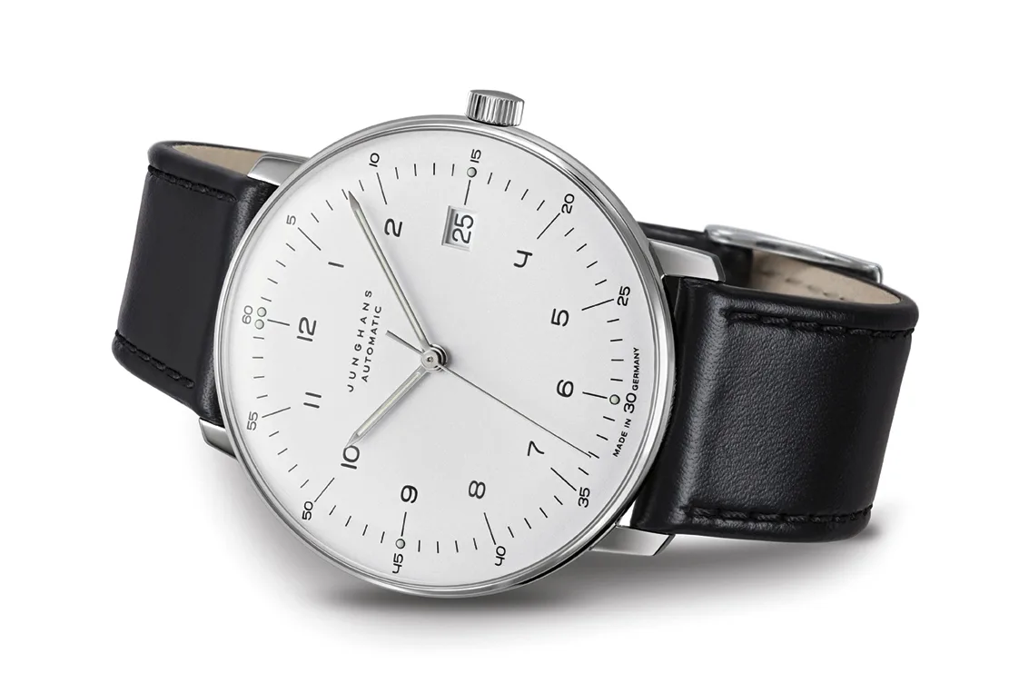JUNGHANS max bill Automatic 027/4700.02 men's watch