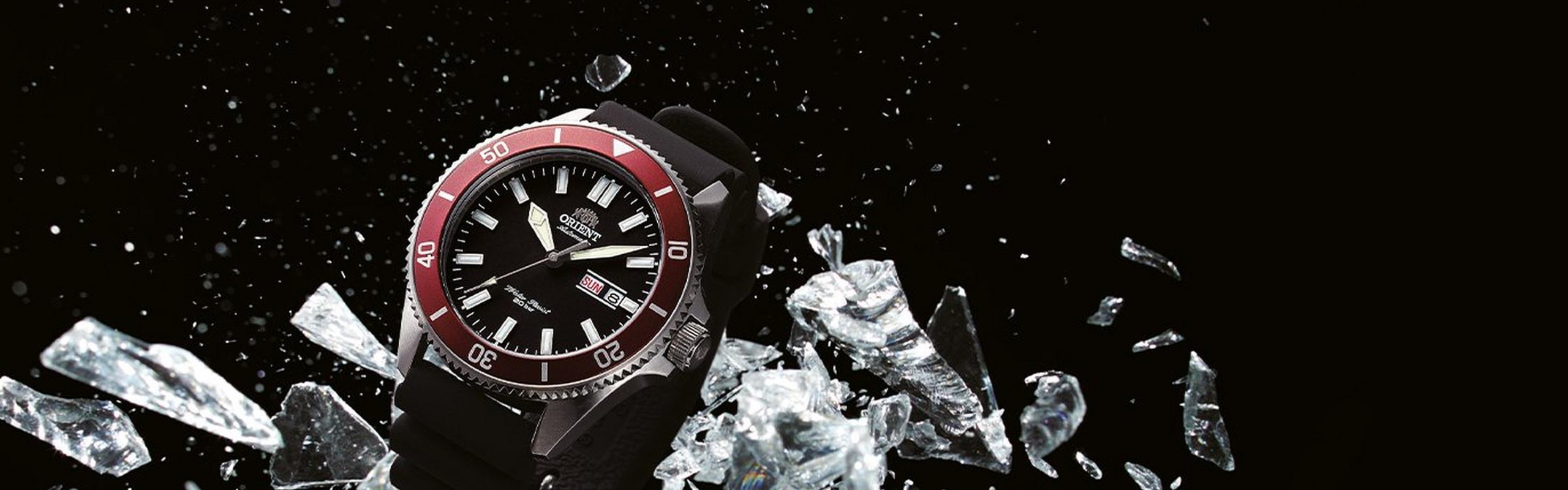 Orient Diver