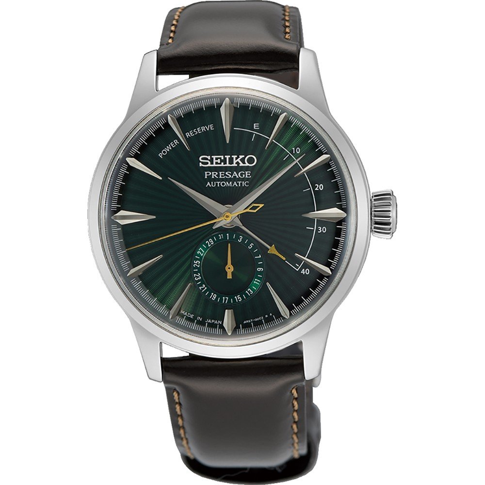 Seiko Presage SSA459J1 men's watch