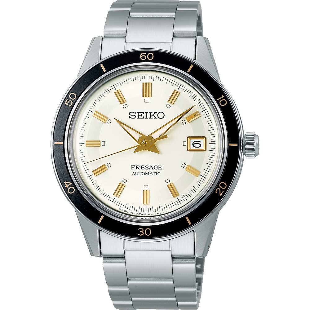 Seiko Presage Men's Automatic Watch SRPG03J1