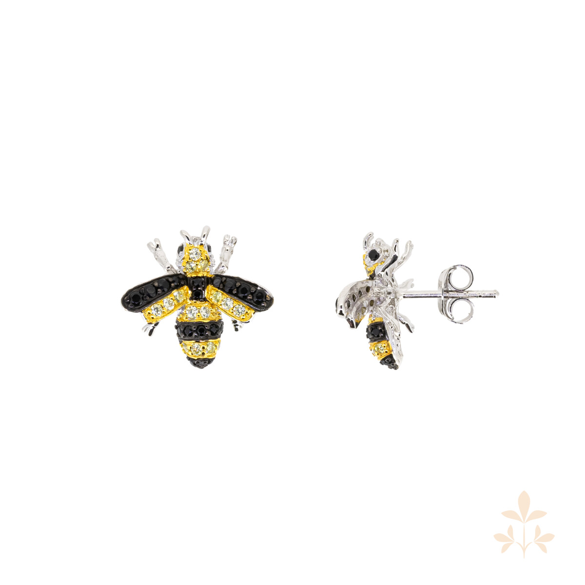 Back then Sunny Bee Earrings SZA-2990-152