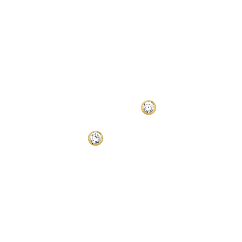 CEM 333/- Stud earrings 2.0 mm BOS302000
