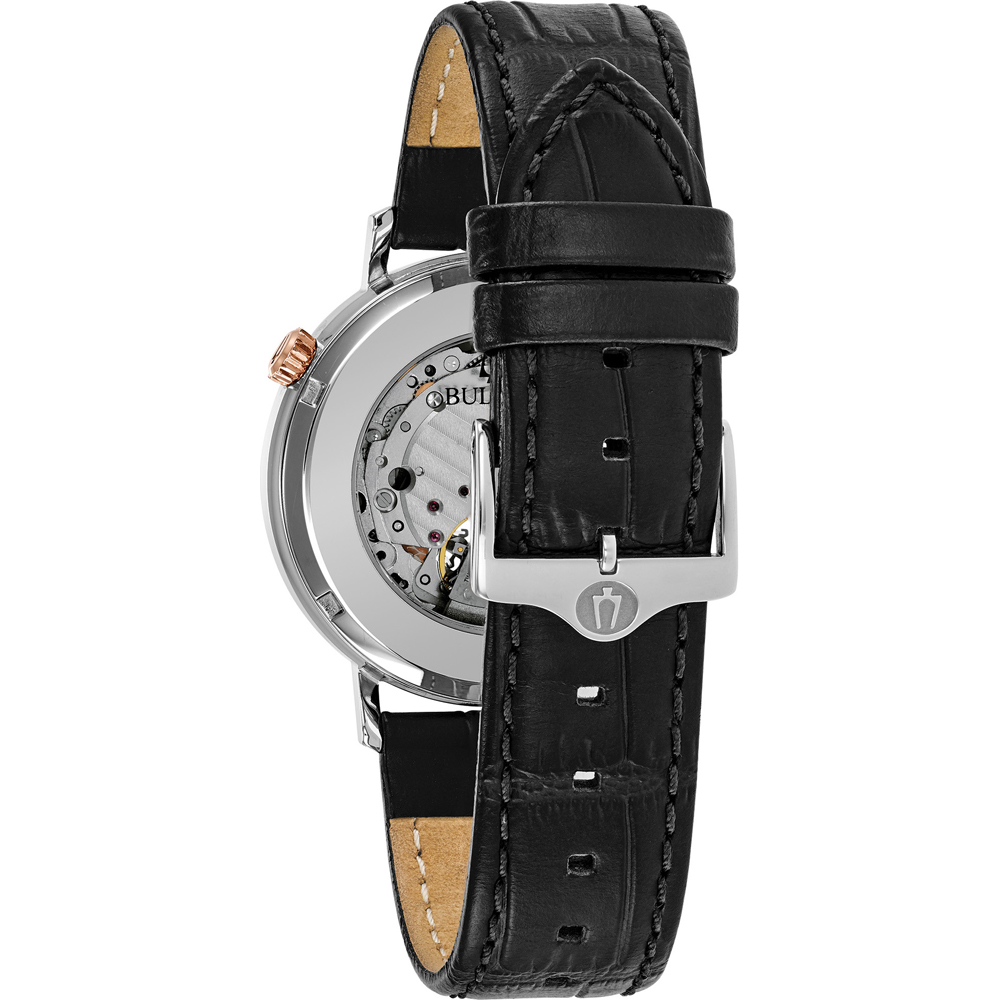 Bulova men's watch Aerojet 98A187