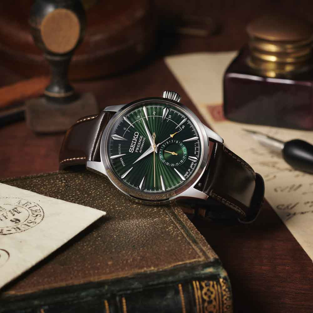 Seiko Presage SSA459J1 men's watch