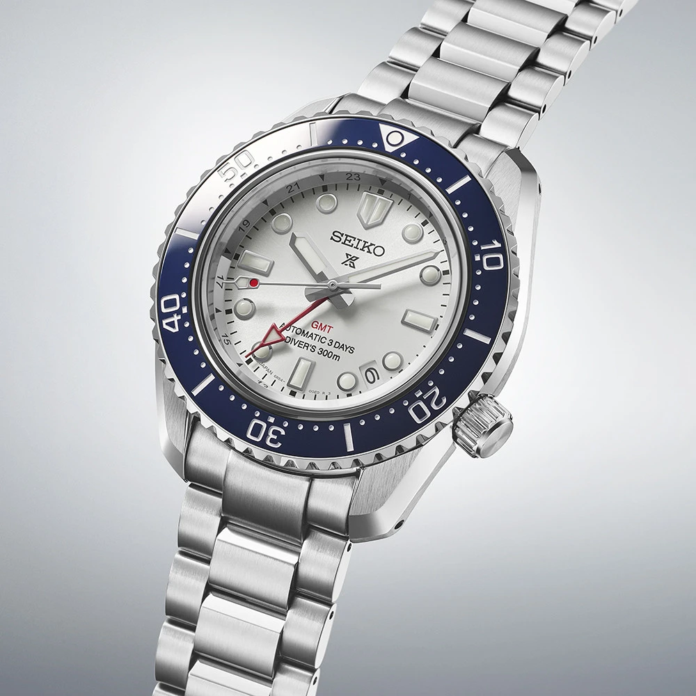 Seiko GMT-Prospex SPB519J1 Men's Watch