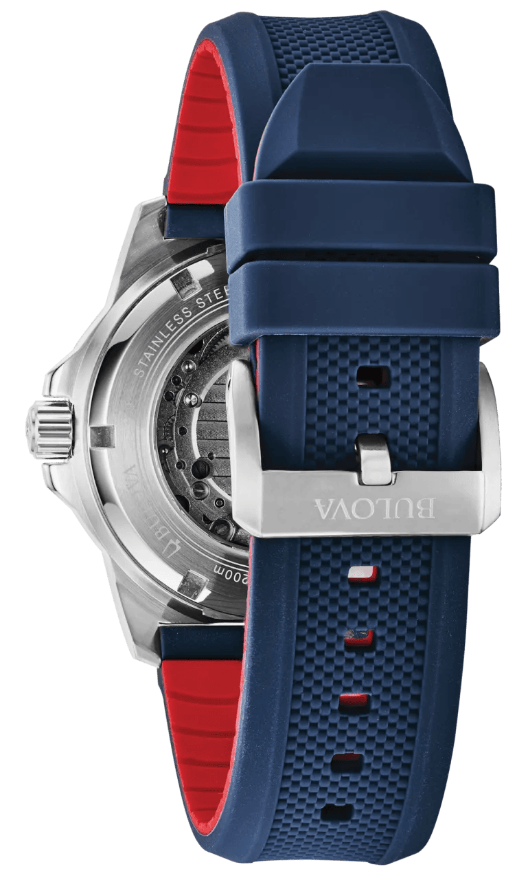 Bulova Marine Star 98A225 men's watch