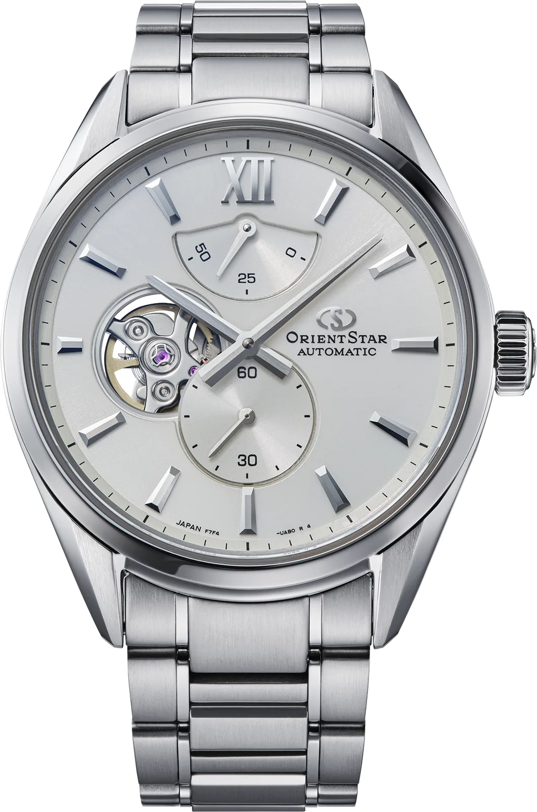 Orient Star M-Collection Automatic 40 mm White Men's Watch RE-BY0011S00B