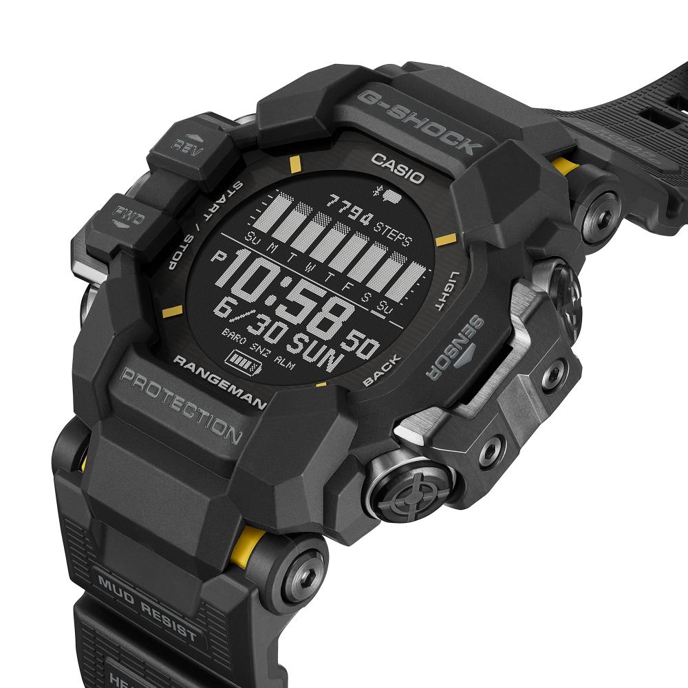G-SHOCK Rangeman Men's Watch GPR-H1000-1ER