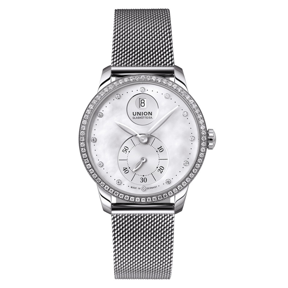 Union Glashütte Small Second Ladies Watch D013.228.61.116.02