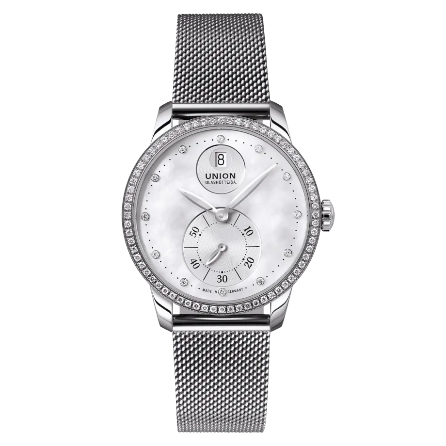 Union Glashütte Small Second Ladies Watch D013.228.61.116.02