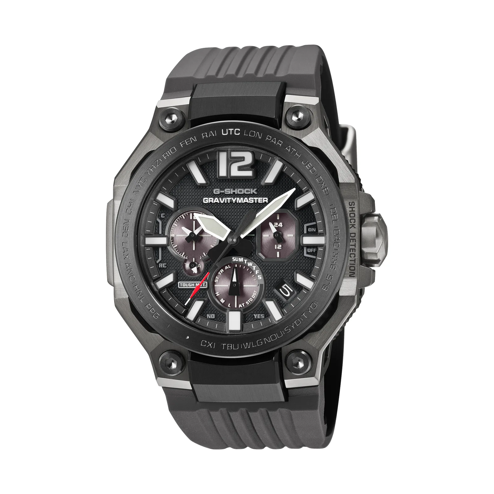 G-Shock MASTER OF G GRAVITYMASTER Mens Watch GWR-B3000B-8AER