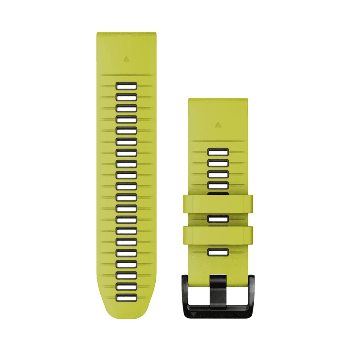 Garmin replacement strap (quick change system) silicone strap green