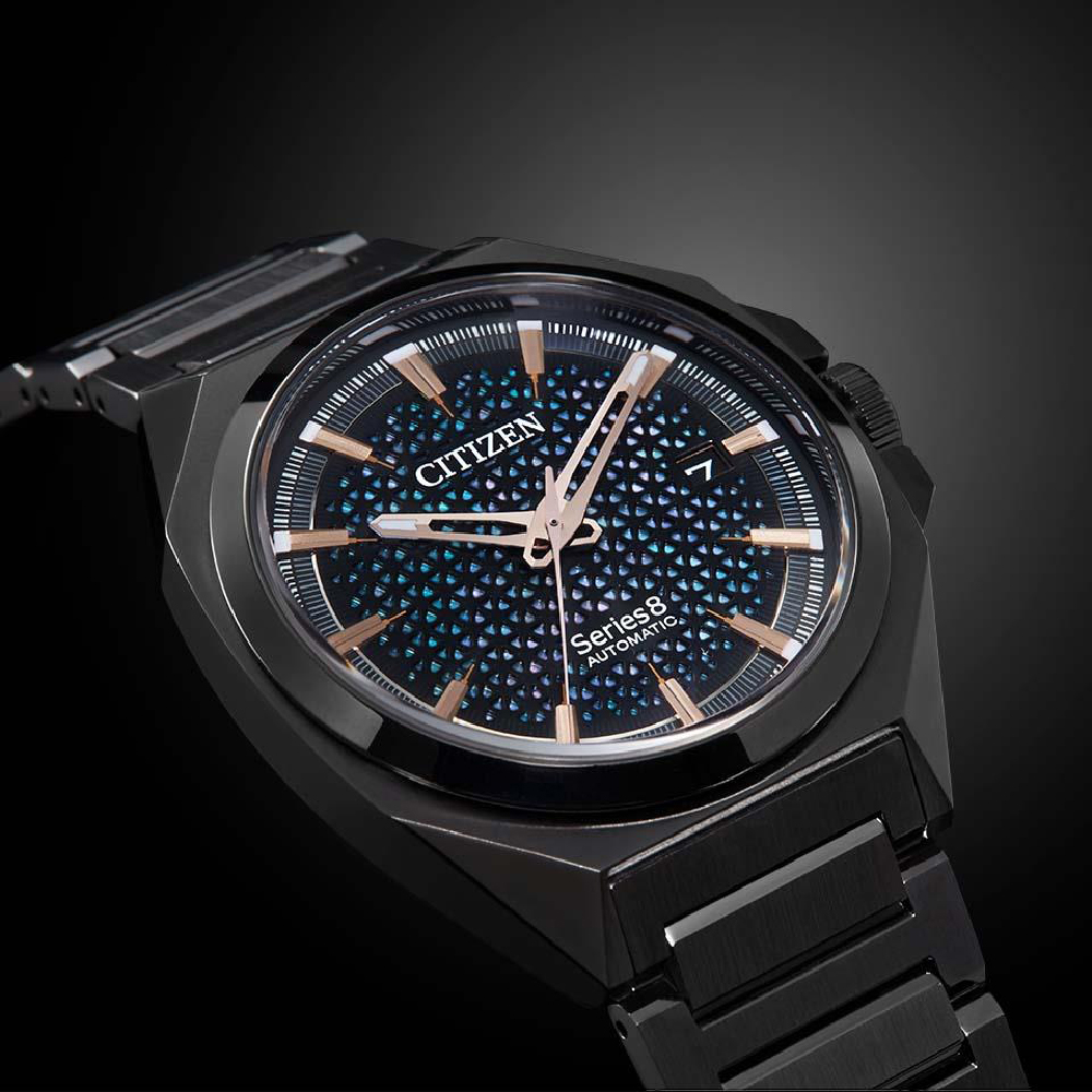 Citizen men's automatic watch NA1015-81Z