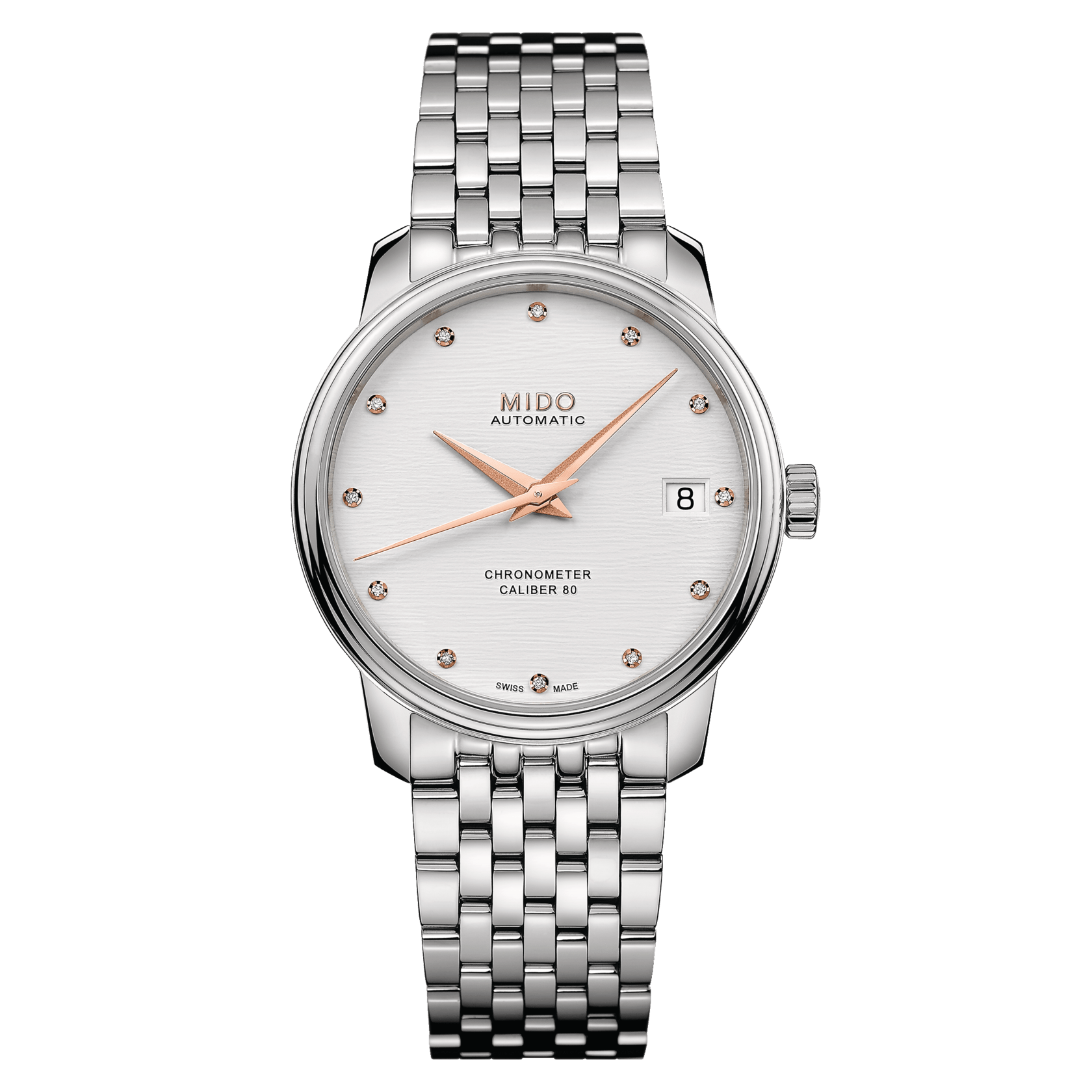 Mido Chronometer Men's Watch M027.208.11.036.00