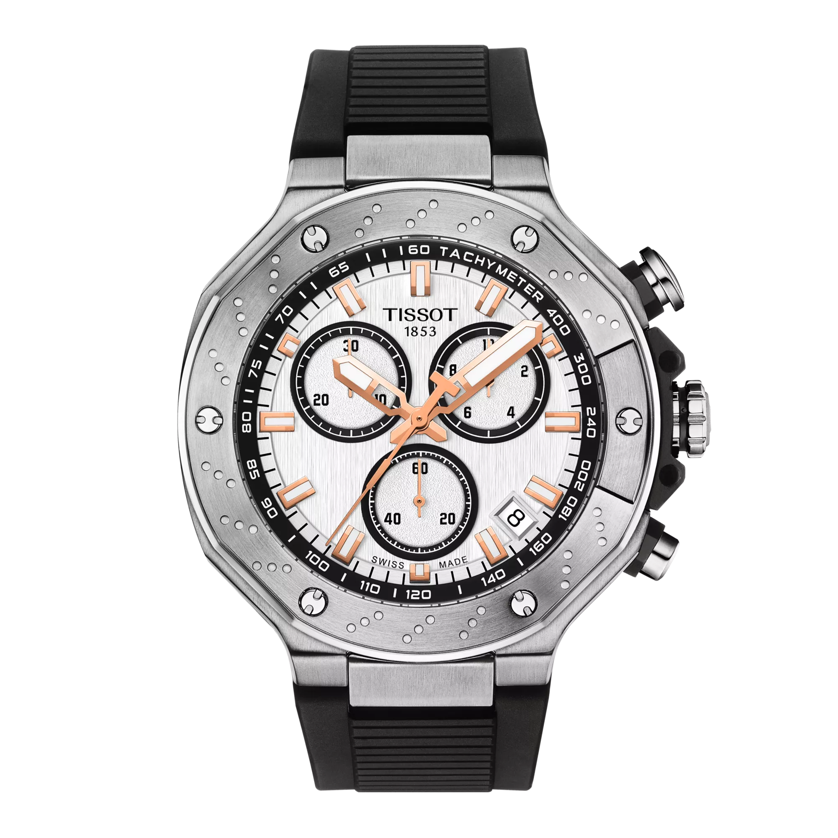Tissot T-Race Chronograph Men's Watch T141.417.17.011.00