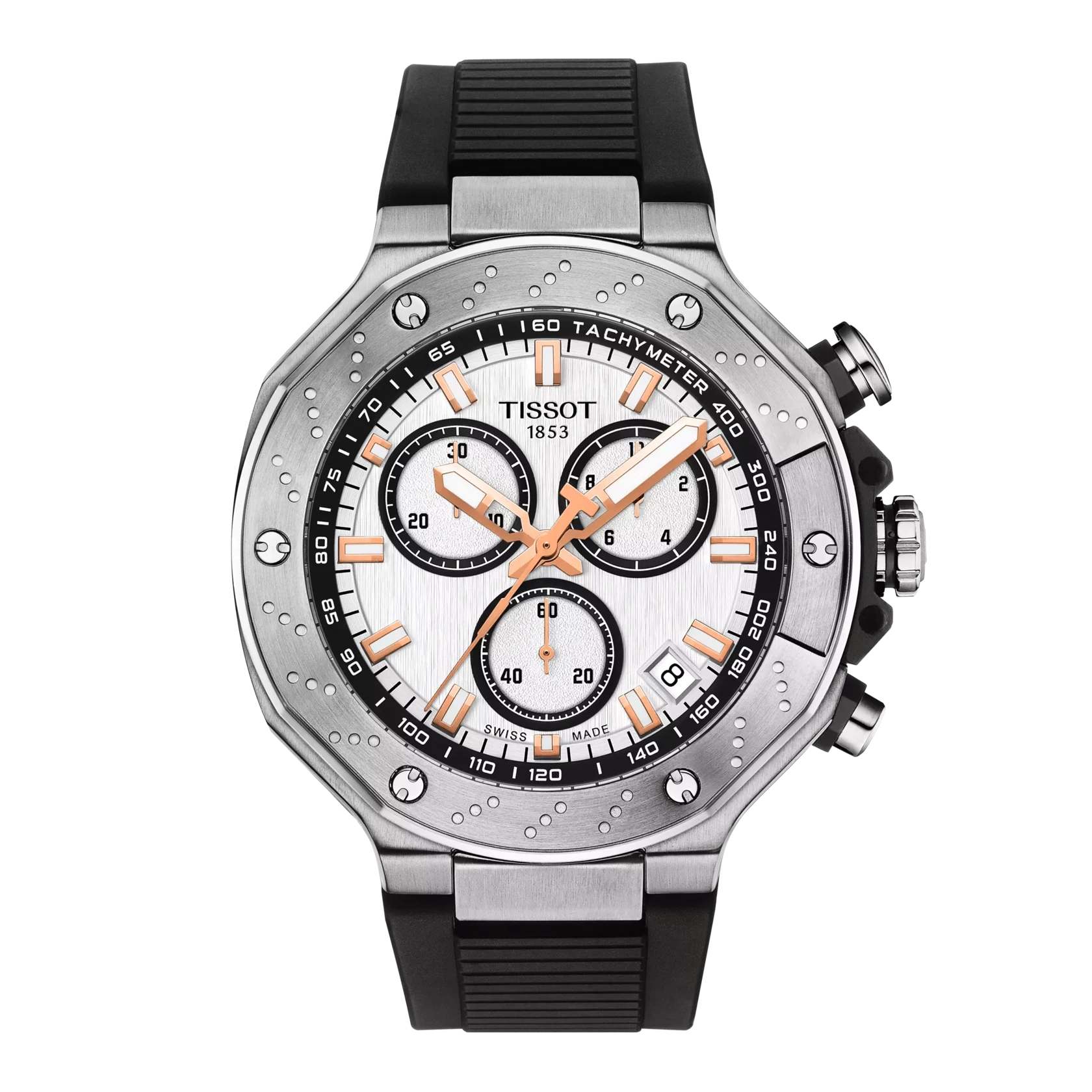 Tissot T-Race Chronograph Men's Watch T141.417.17.011.00
