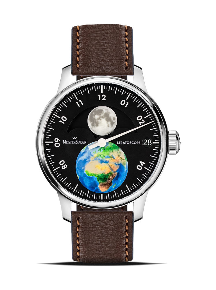 Meister Singer Limited Edition 2023 (250 pcs.) Men's Watch ED-STBF902