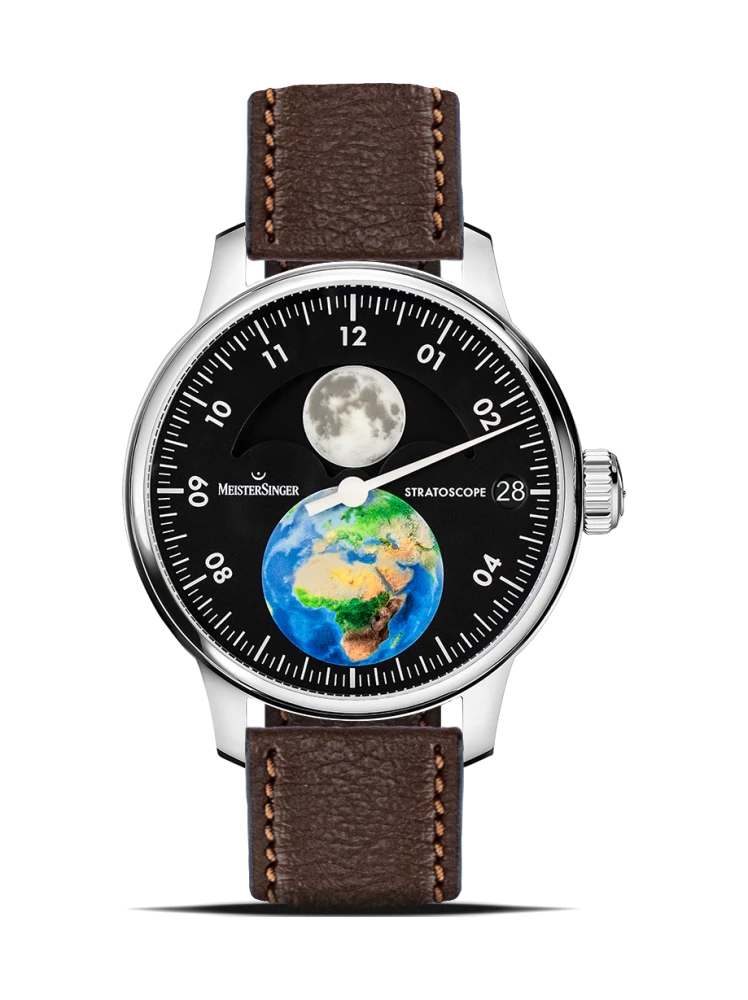 Meister Singer Limited Edition 2023 (250 pcs.) Men's Watch ED-STBF902