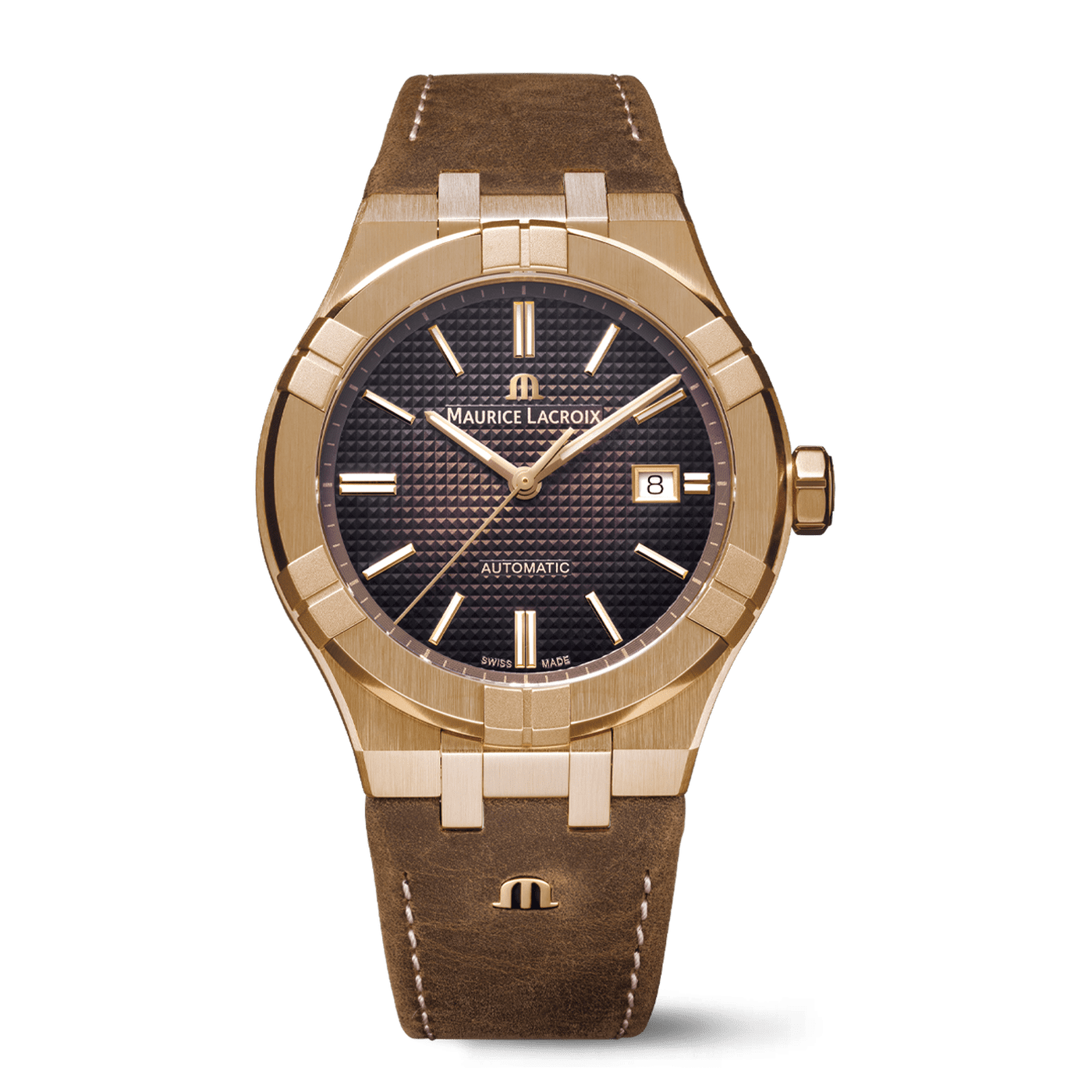 Maurice Lacroix Aikon Automatic Men's Watch Limited Edition AI6008-BRZ01-730-3