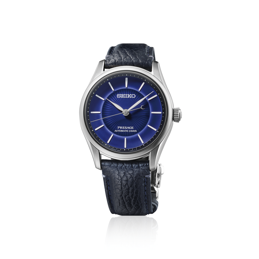Seiko Presage Automatic 3 Hand Men's Watch HCC007J1