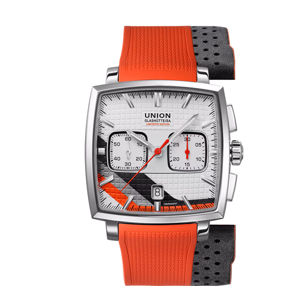 Union Glashütte Averin Chronograph Limited Edition Sachsen Classic, 41 x 41 mm, Limited Edition of 350 pieces Men's watch D015.527.17.011.09