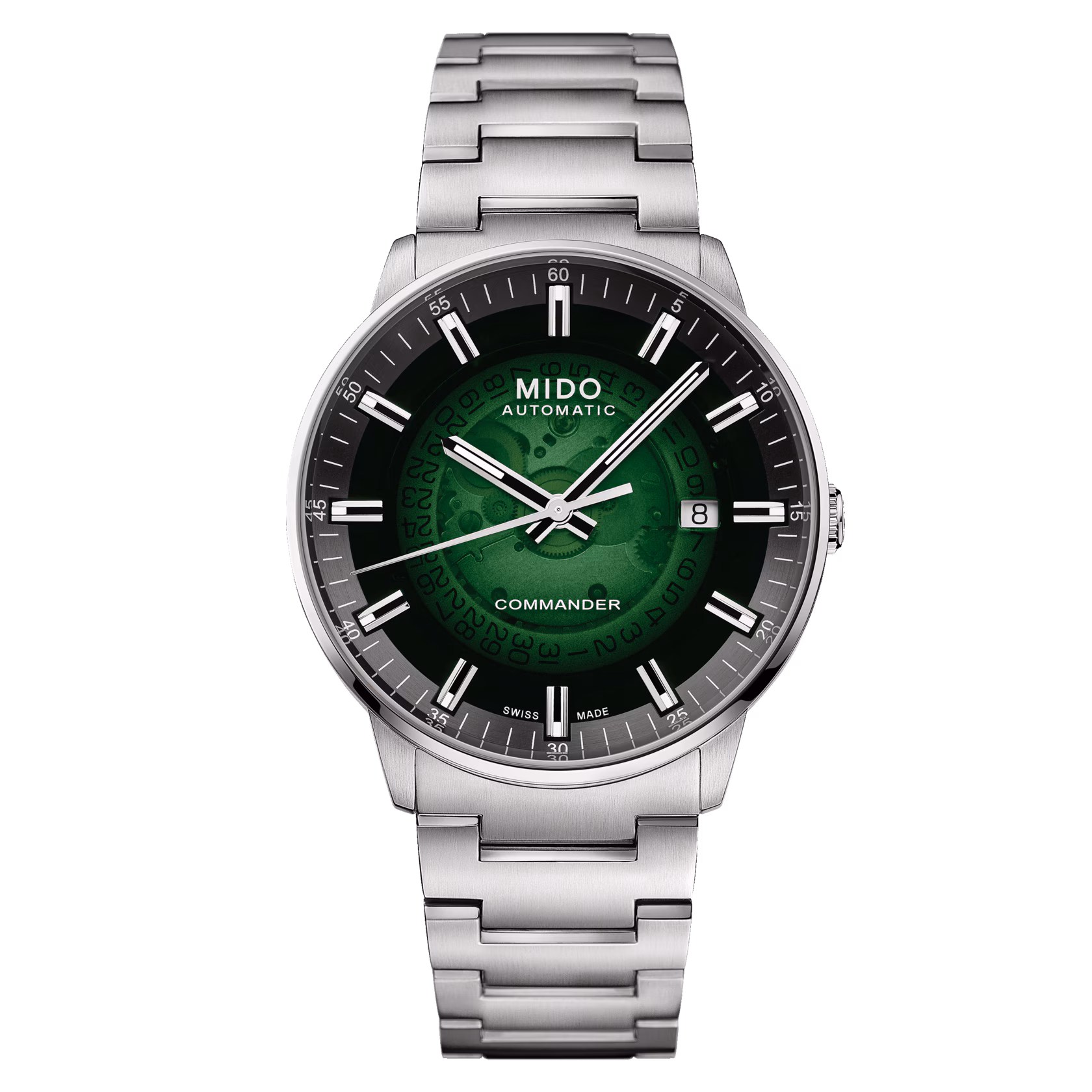 Mido Commander Gradient Men's Watch M021.407.11.411.03