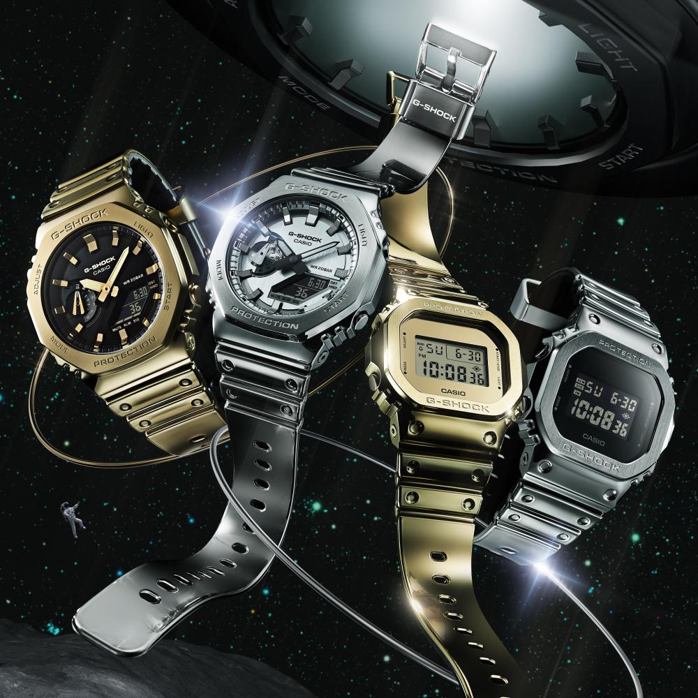 G-SHOCK Classic Men's Watch GM-2100YM-8AER