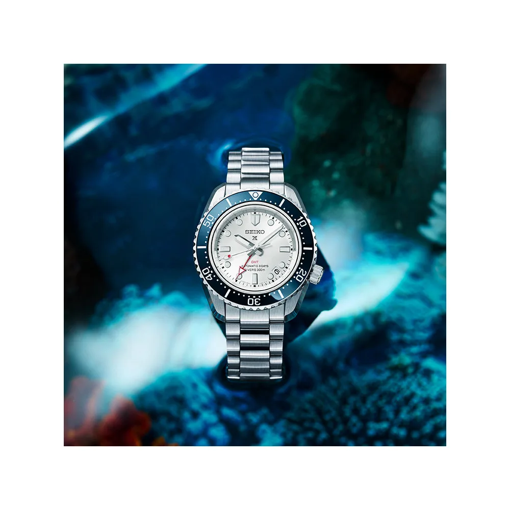 Seiko GMT-Prospex SPB519J1 Men's Watch