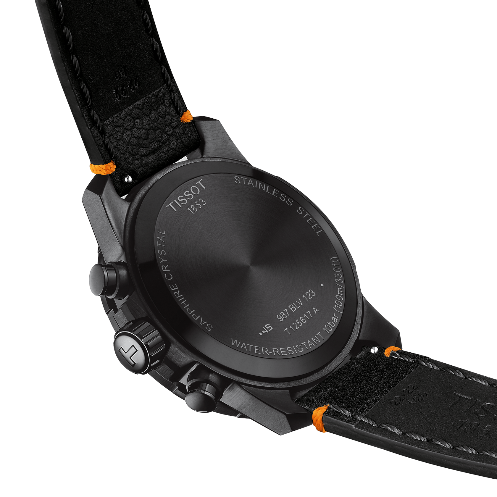 Tissot Supersport Chrono Basketball Edition Men's Watch T125.617.36.081.00
