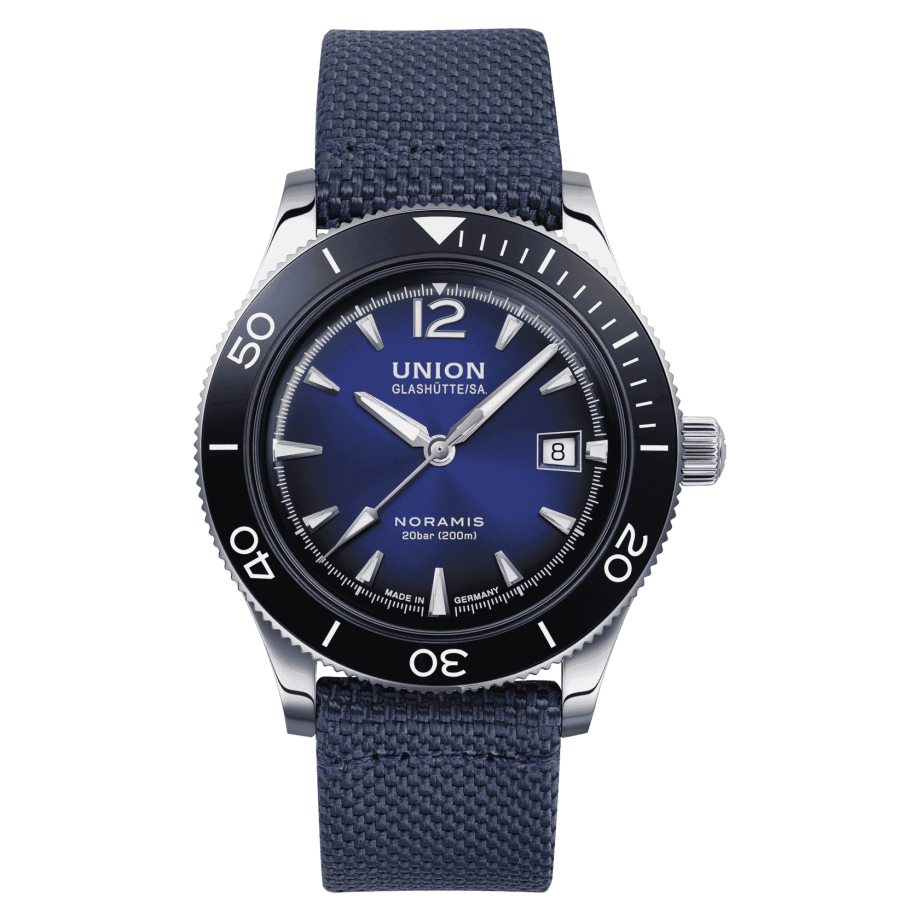 Union Glashütte Noramis Date Sport Men's Watch D012.907.11.047.00