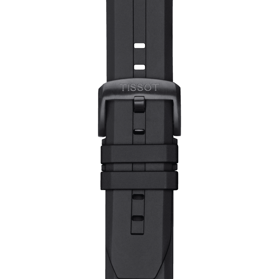 Tissot T-TOUCH CONNECT SOLAR men's watch T121.420.47.051.02