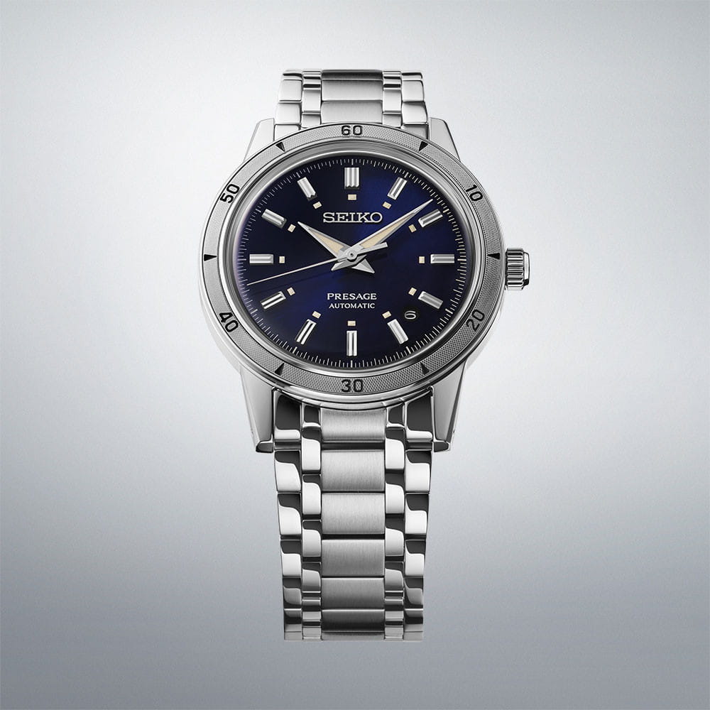 Seiko Presage Style 60's Automatic Men's Watch SRPL07J1